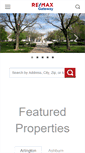 Mobile Screenshot of gateway2realestate.com